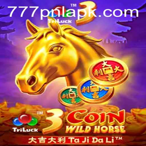 Unleashing the Excitement of 3CoinWildHorse: A Deep Dive into the Game and 777 PNL